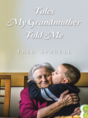 cover image of Tales My Grandmother Told Me